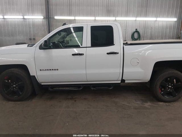 2017 CHEVROLET SILVERADO 1500 2LT 15