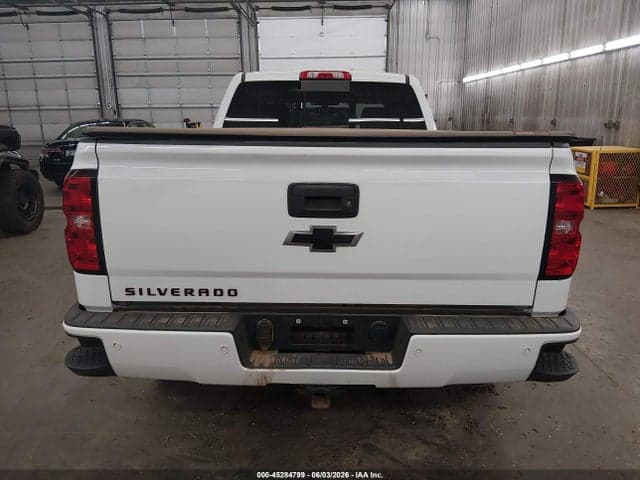2017 CHEVROLET SILVERADO 1500 2LT 17