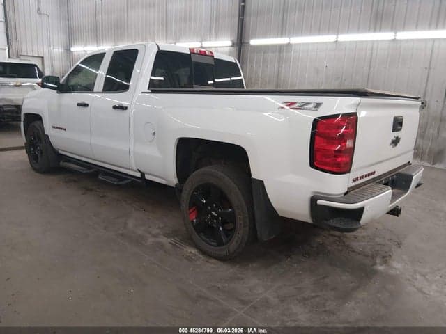 2017 CHEVROLET SILVERADO 1500 2LT 3