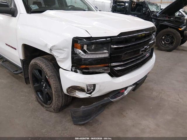 2017 CHEVROLET SILVERADO 1500 2LT 6