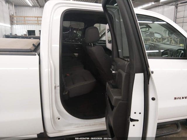2017 CHEVROLET SILVERADO 1500 2LT 8
