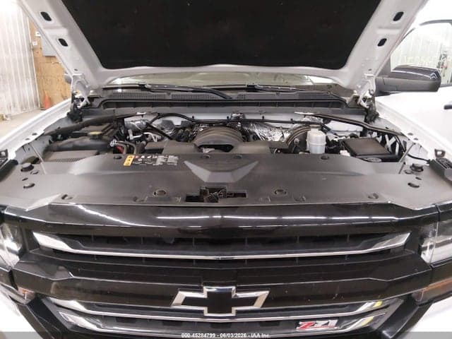 2017 CHEVROLET SILVERADO 1500 2LT 10