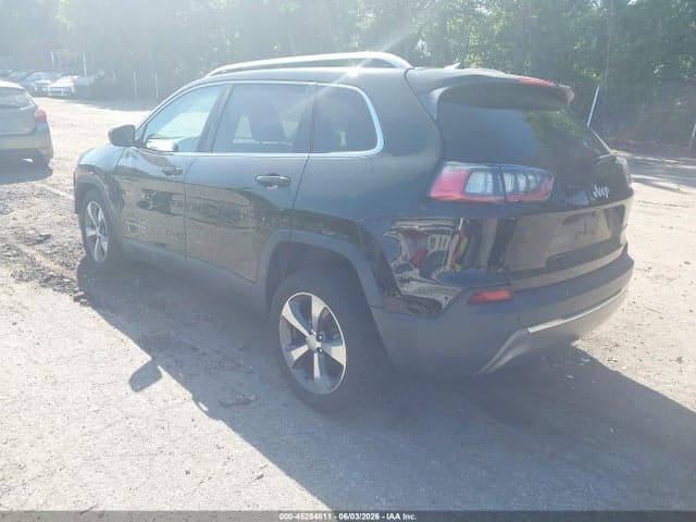 2019 JEEP CHEROKEE LIMITED FWD 3