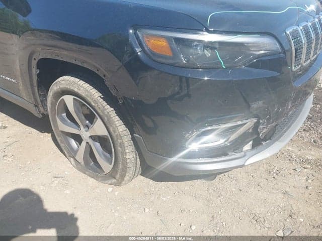 2019 JEEP CHEROKEE LIMITED FWD 6