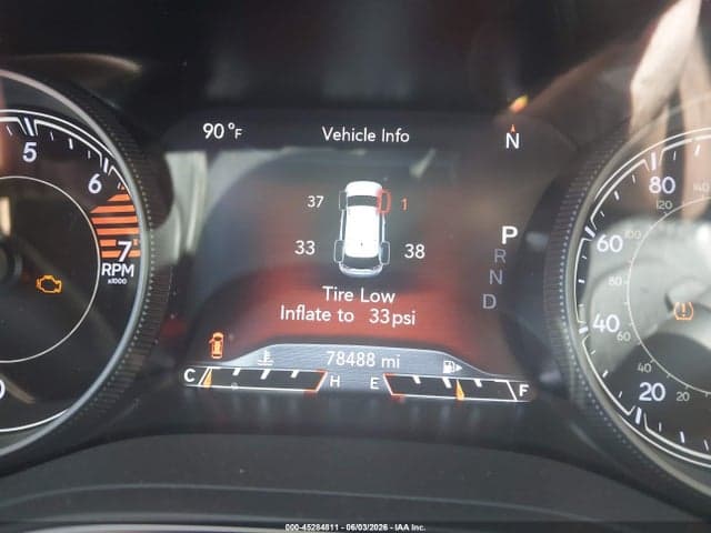 2019 JEEP CHEROKEE LIMITED FWD 7