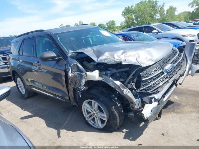 2022 FORD EXPLORER XLT 1