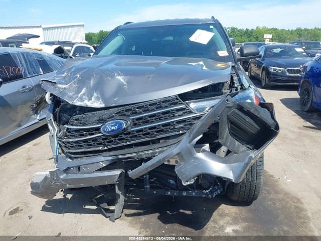 2022 FORD EXPLORER XLT 12