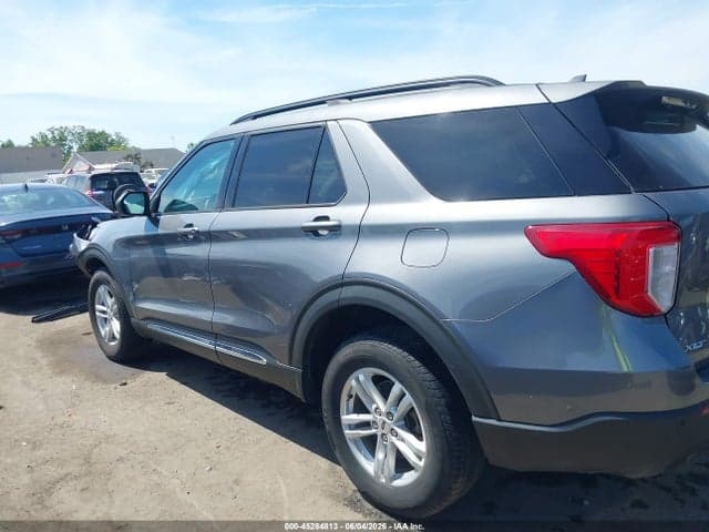 2022 FORD EXPLORER XLT 14