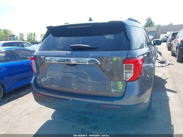 2022 FORD EXPLORER XLT 16