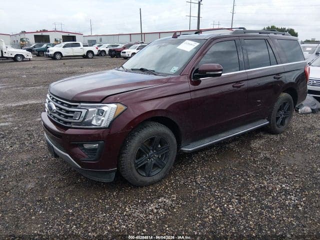 2021 FORD EXPEDITION XLT 2
