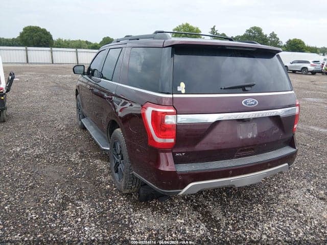 2021 FORD EXPEDITION XLT 3