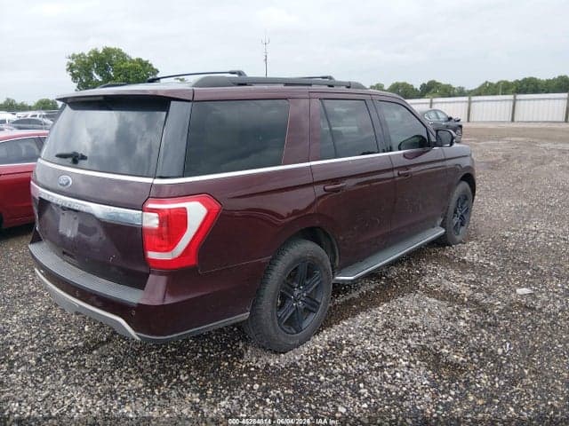2021 FORD EXPEDITION XLT 4