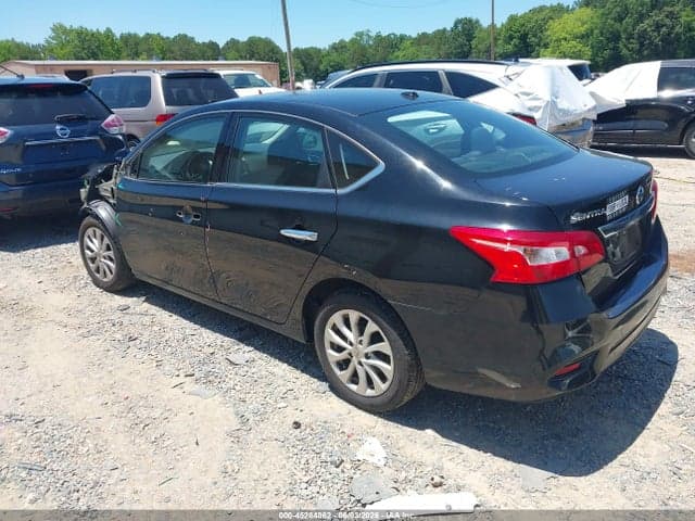 2019 NISSAN SENTRA SV 3