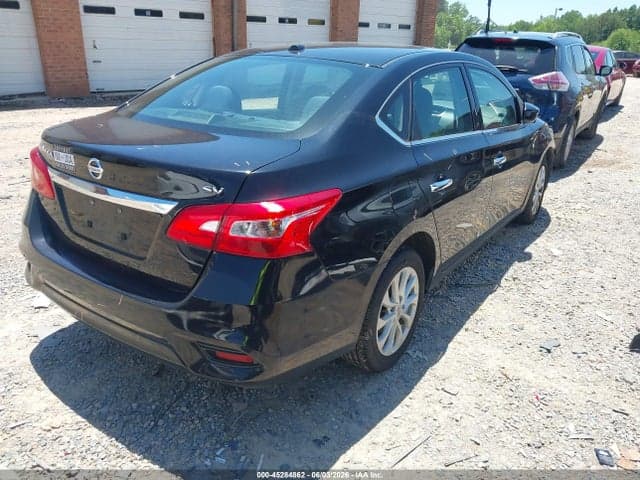 2019 NISSAN SENTRA SV 4