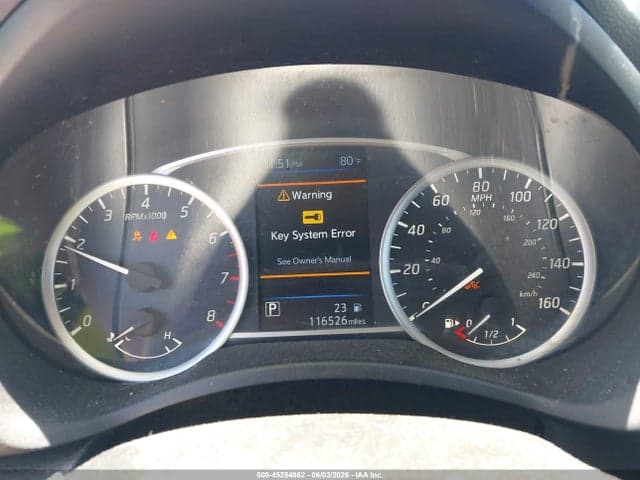 2019 NISSAN SENTRA SV 7