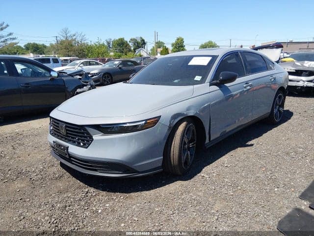 2025 HONDA ACCORD HYBRID SPORT 2