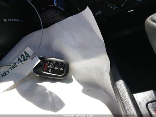 2025 HONDA ACCORD HYBRID SPORT 11