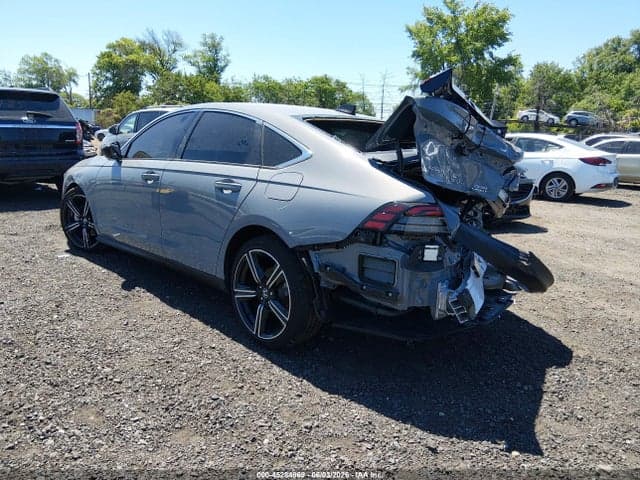 2025 HONDA ACCORD HYBRID SPORT 3