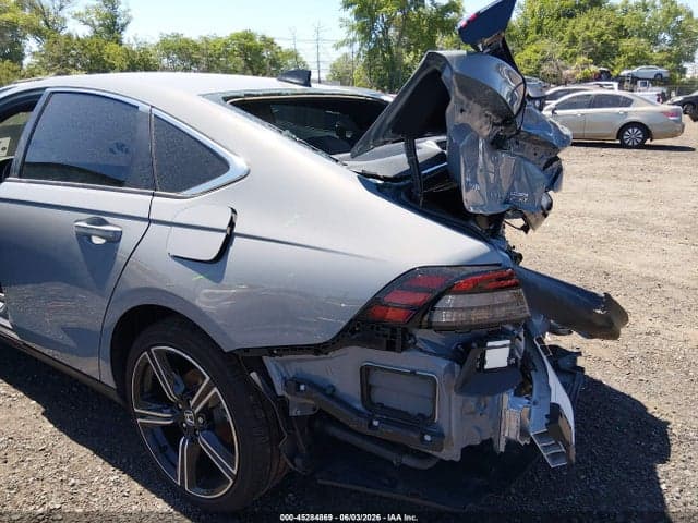 2025 HONDA ACCORD HYBRID SPORT 6