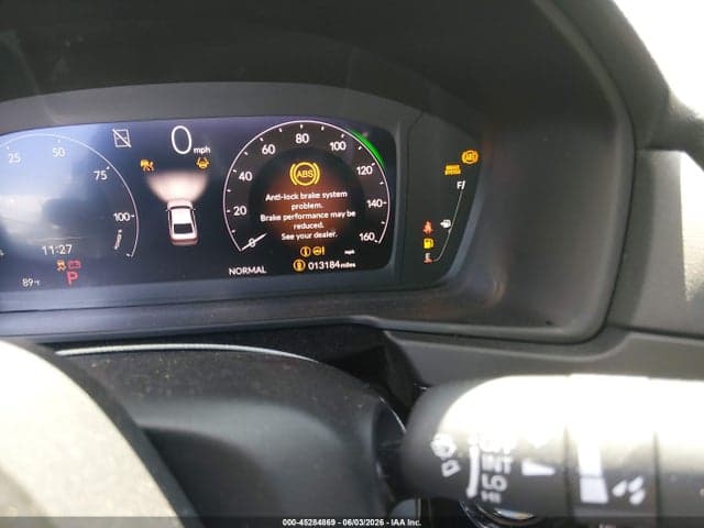 2025 HONDA ACCORD HYBRID SPORT 7