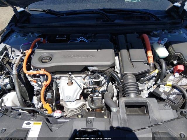 2025 HONDA ACCORD HYBRID SPORT 10