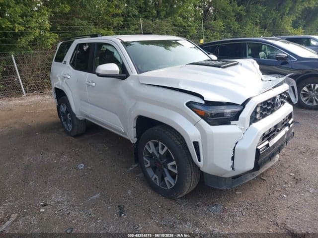 2026 TOYOTA 4RUNNER TRD SPORT