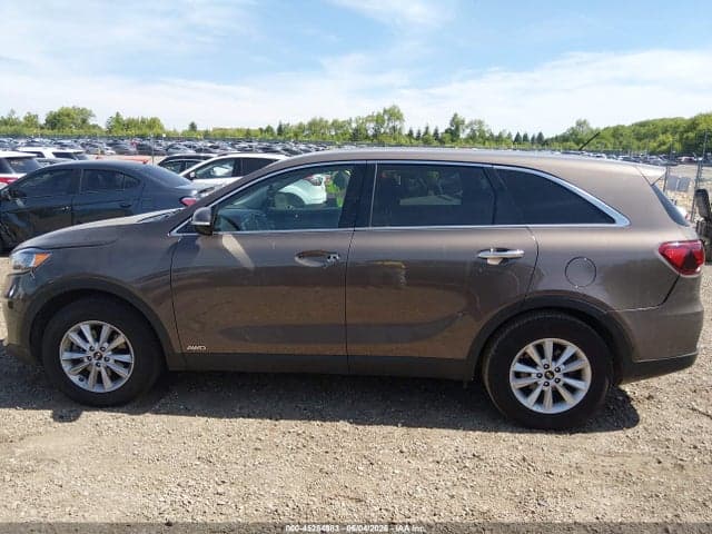 2020 KIA SORENTO 2.4L LX 14