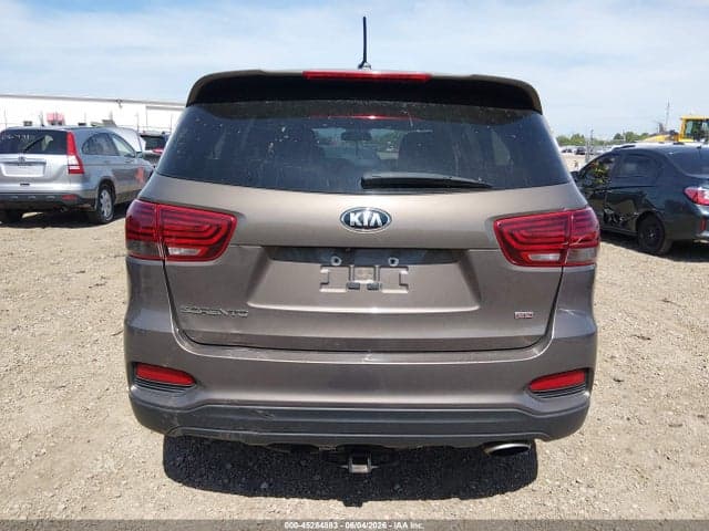 2020 KIA SORENTO 2.4L LX 16