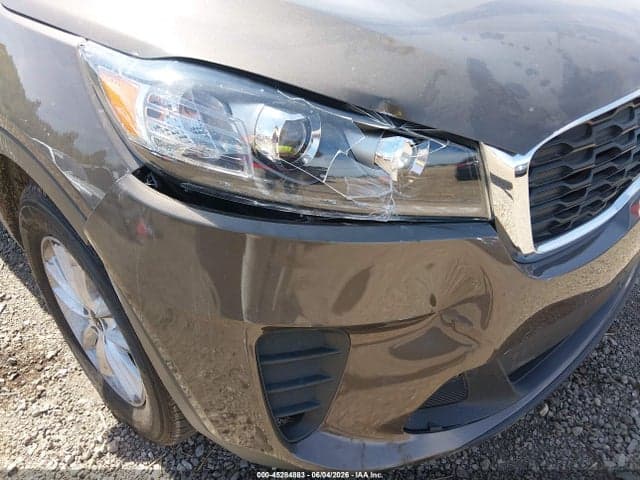 2020 KIA SORENTO 2.4L LX 17