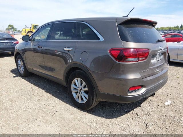 2020 KIA SORENTO 2.4L LX 3