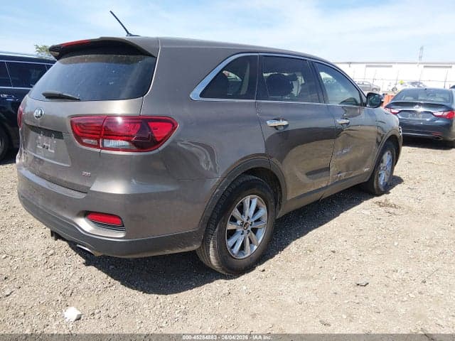 2020 KIA SORENTO 2.4L LX 4