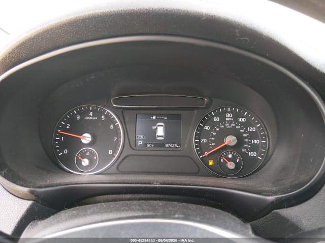 2020 KIA SORENTO 2.4L LX 7