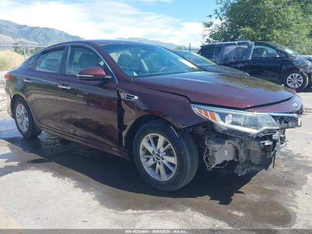 2017 KIA OPTIMA LX - 1