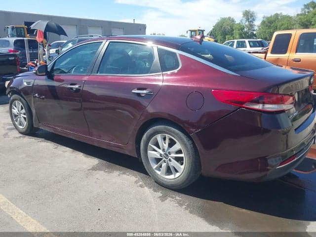 2017 KIA OPTIMA LX 3