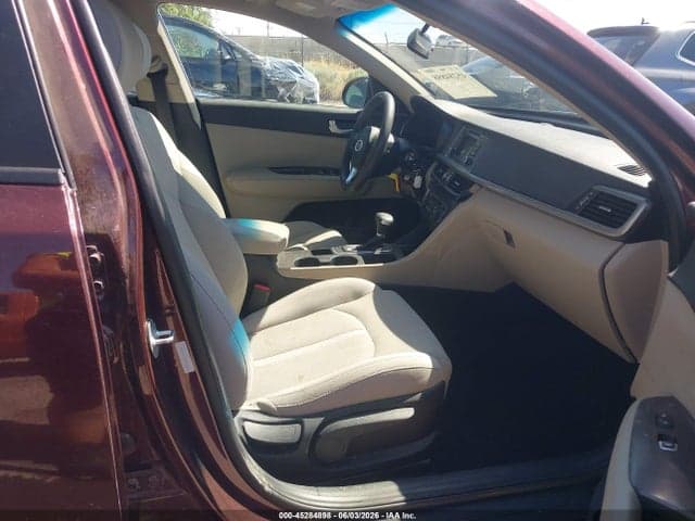 2017 KIA OPTIMA LX 5