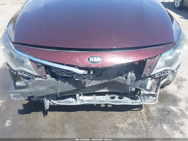 2017 KIA OPTIMA LX 6