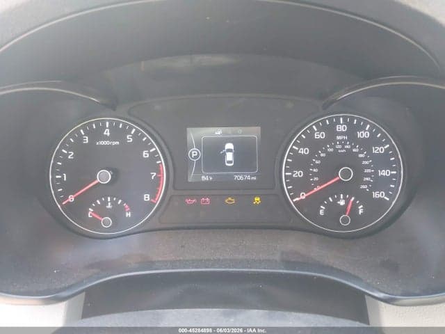 2017 KIA OPTIMA LX 7