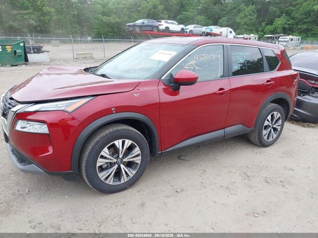 2023 NISSAN ROGUE SV FWD 2