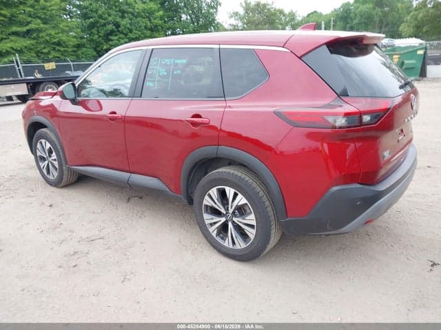 2023 NISSAN ROGUE SV FWD 3