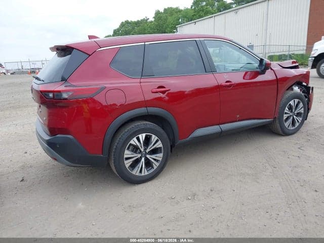2023 NISSAN ROGUE SV FWD 4