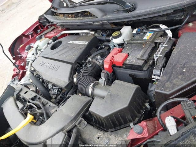 2023 NISSAN ROGUE SV FWD 10