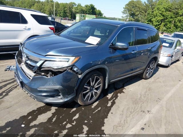 2020 HONDA PILOT 2WD TOURING 8 PASSENGER 2