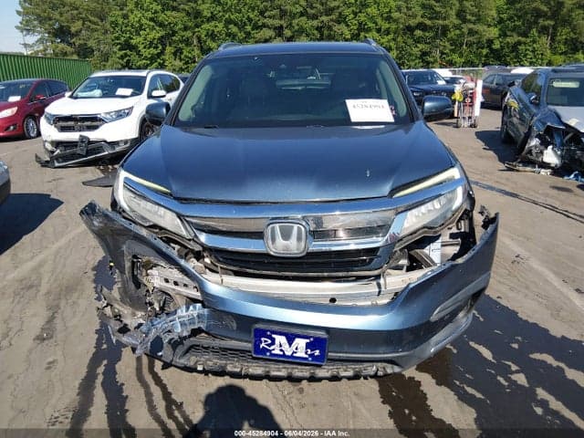 2020 HONDA PILOT 2WD TOURING 8 PASSENGER 12