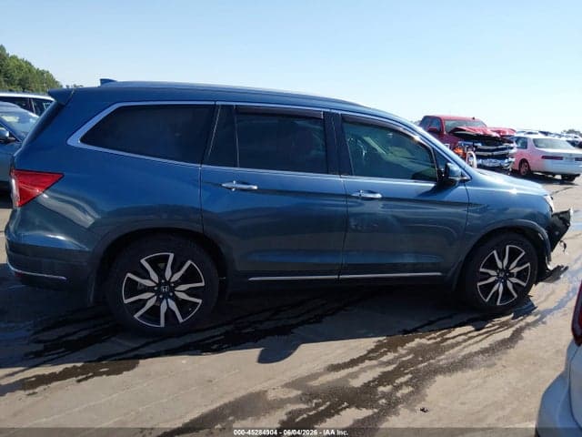 2020 HONDA PILOT 2WD TOURING 8 PASSENGER 13