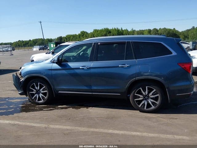 2020 HONDA PILOT 2WD TOURING 8 PASSENGER 14