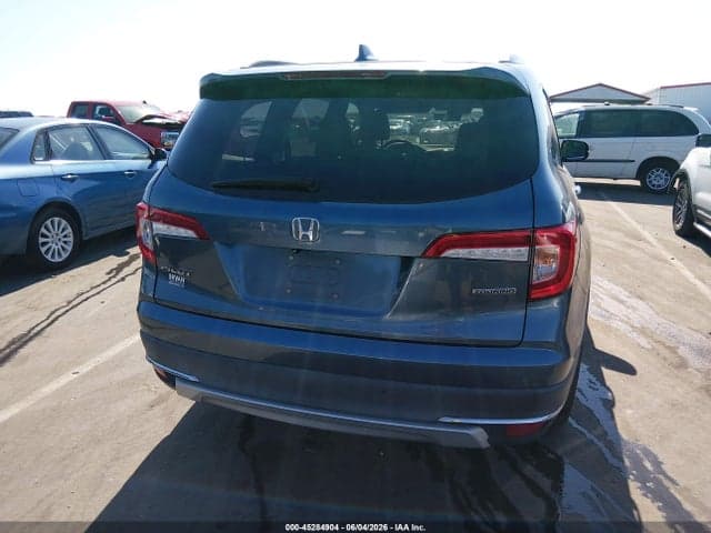 2020 HONDA PILOT 2WD TOURING 8 PASSENGER 16