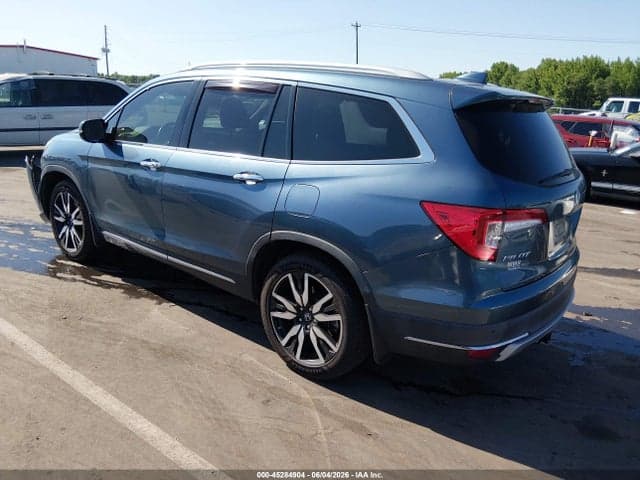 2020 HONDA PILOT 2WD TOURING 8 PASSENGER 3