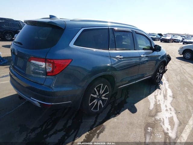 2020 HONDA PILOT 2WD TOURING 8 PASSENGER 4