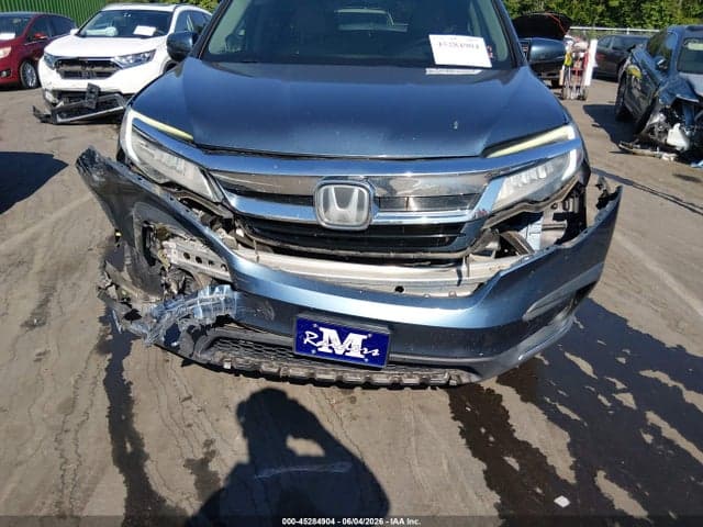 2020 HONDA PILOT 2WD TOURING 8 PASSENGER 6
