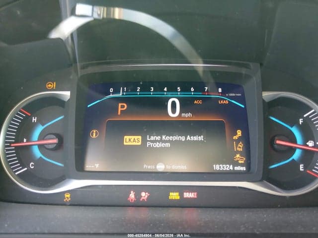 2020 HONDA PILOT 2WD TOURING 8 PASSENGER 7